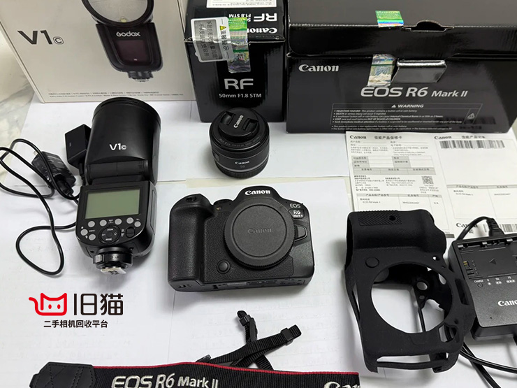 相机回收市场水有多深？一文看透！