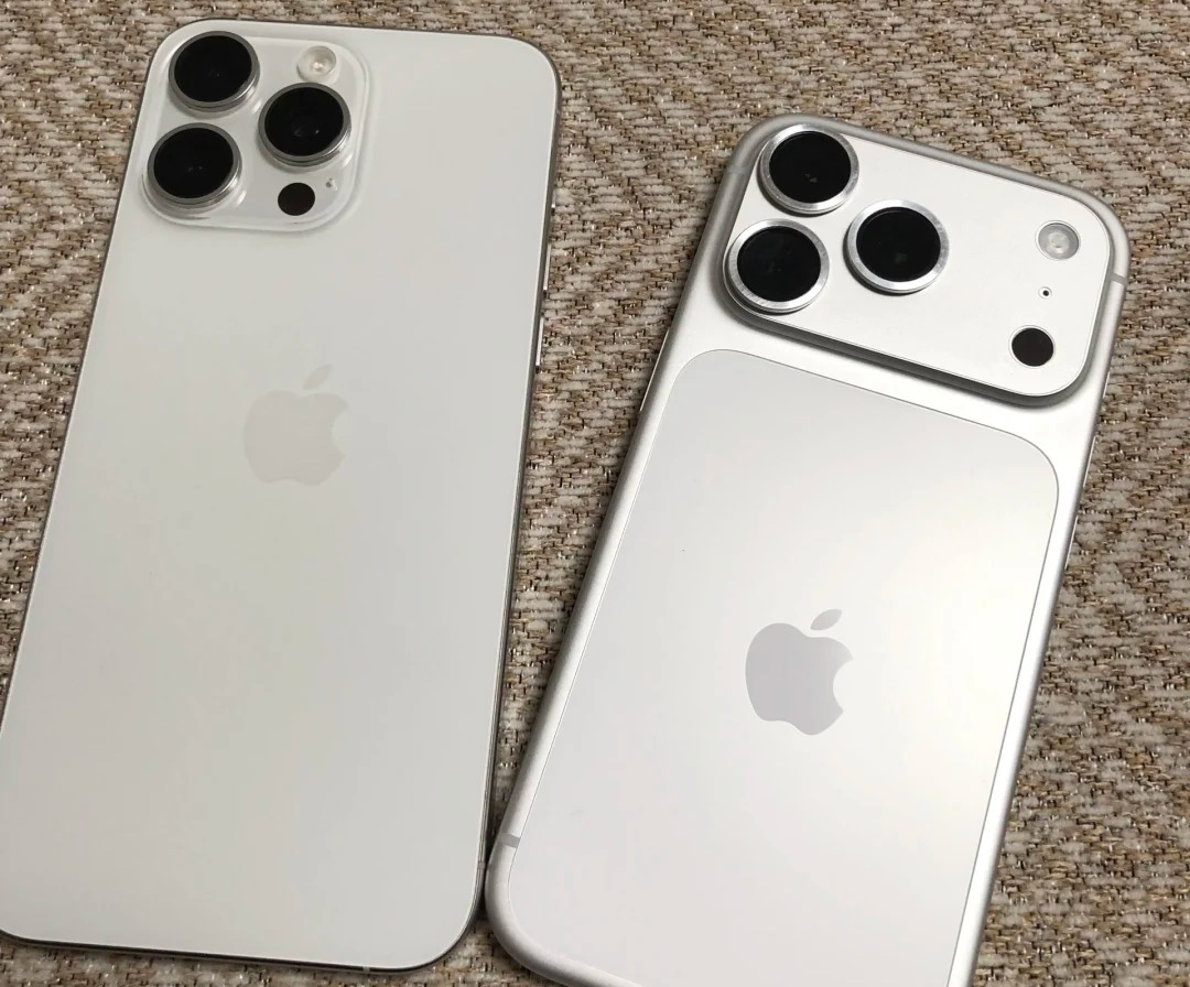 买二手苹果17Pro怕踩坑？旧猫检测师教你1分钟辨翻新、认全原！