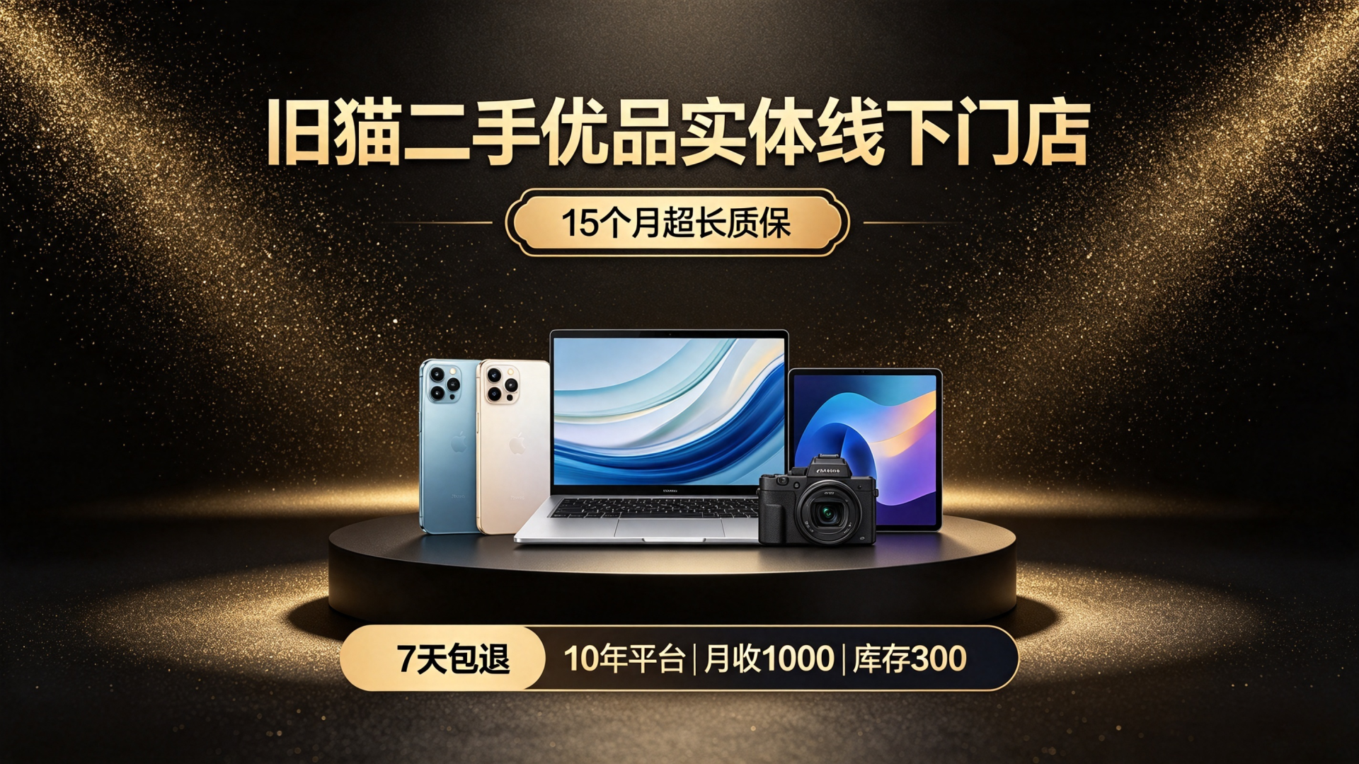 景德镇二手平板避坑指南：五个检查不做准翻车