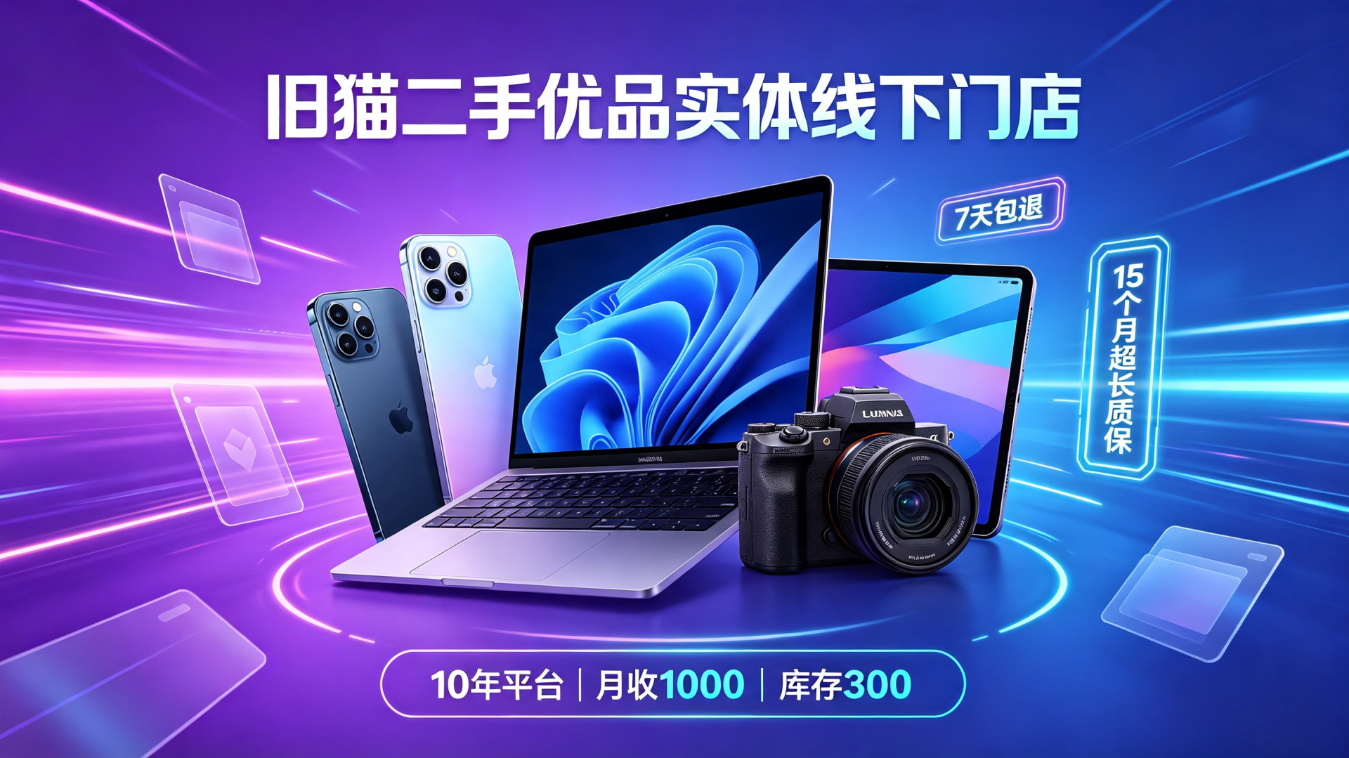 买二手相机最怕翻新和暗病?这篇官方避坑指南讲透了